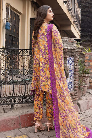 CRB 23 11 Rang e Bahar Embroidered Printed Lawn Collection