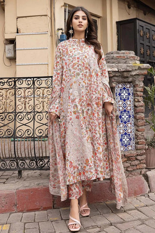 CRB 23 05 Rang e Bahar Embroidered Printed Lawn Collection