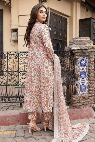 CRB 23 05 Rang e Bahar Embroidered Printed Lawn Collection