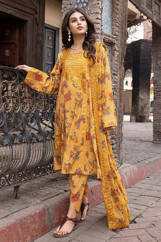 CRB 23 06 Rang e Bahar Embroidered Printed Lawn Collection