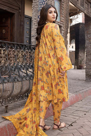 CRB 23 06 Rang e Bahar Embroidered Printed Lawn Collection