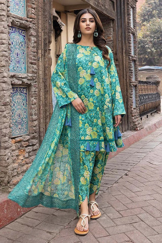 CRB 23 08 Rang e Bahar Embroidered Printed Lawn Collection