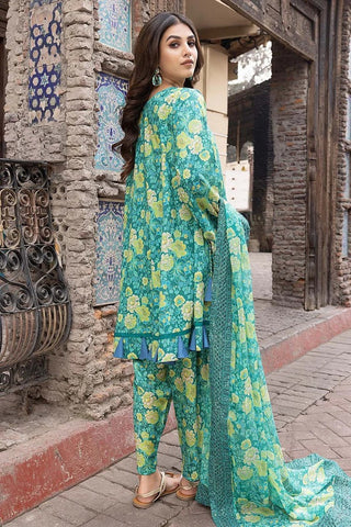 CRB 23 08 Rang e Bahar Embroidered Printed Lawn Collection