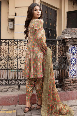 CRB 23 09 Rang e Bahar Embroidered Printed Lawn Collection