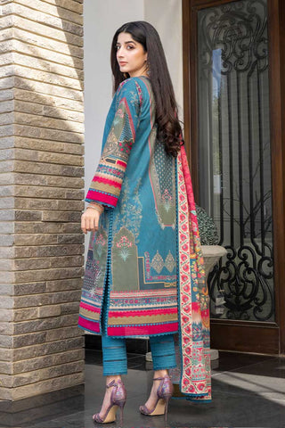 Asim Jofa - AJS 03 (2 PC) Prints Essentials Collection