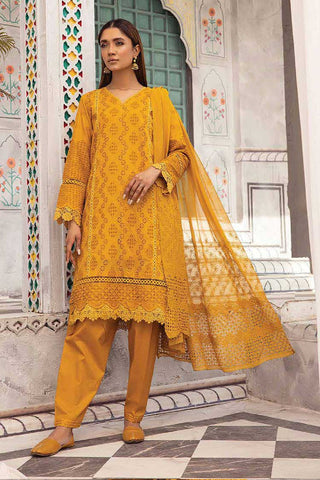 JH 276 Suhana Chikankari Lawn Collection