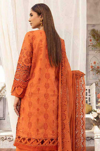 JH 278 Suhana Chikankari Lawn Collection