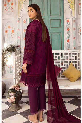 JH 279 Suhana Chikankari Lawn Collection