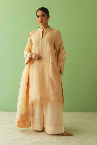 Picture of Zara Shahjahan - Design 13A Spring Summer Lawn Collection - Available at Raja Sahib