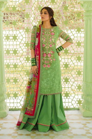 Design 2A Spring Summer Lawn Collection