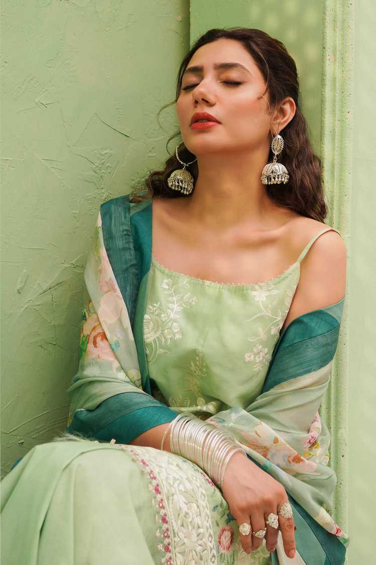 Picture of Zara Shahjahan - Design 3B Spring Summer Lawn Collection - Available at Raja Sahib