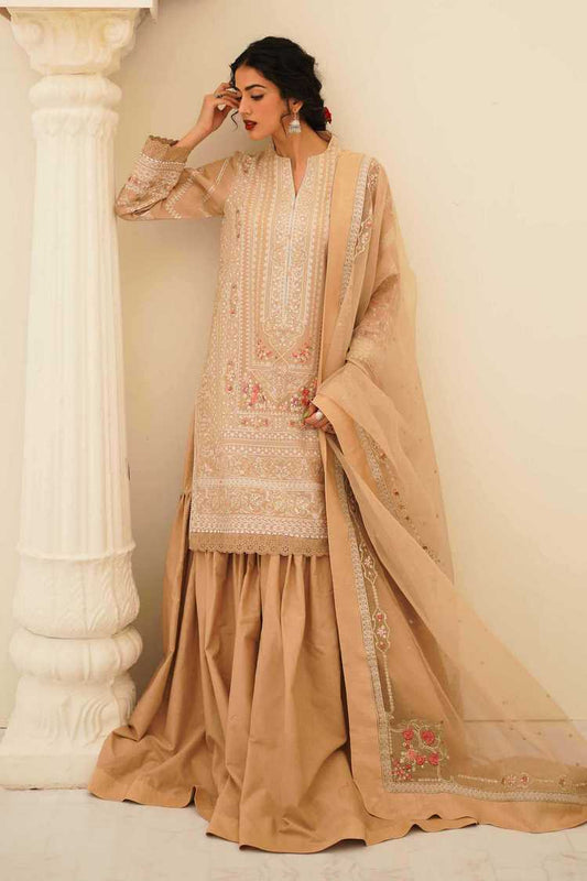 Picture of Zara Shahjahan - Design 6B Spring Summer Lawn Collection - Available at Raja Sahib