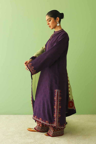 Picture of Zara Shahjahan - Design 8B Spring Summer Lawn Collection - Available at Raja Sahib