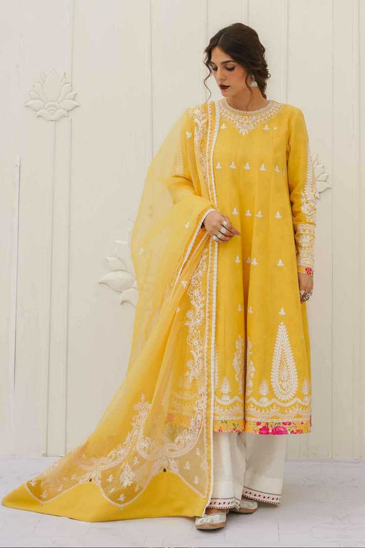 Picture of Zara Shahjahan - Design 9B Spring Summer Lawn Collection - Available at Raja Sahib