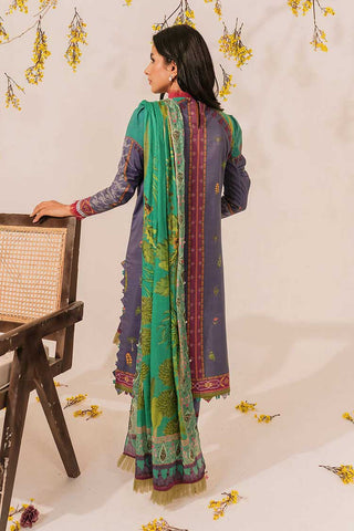 Asifa & Nabeel - MKL 16 (2 PC) Meraki Summer Collection Vol 1