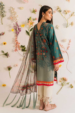 Asifa & Nabeel - MKL 03 (2 PC) Meraki Summer Collection Vol 1