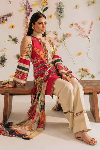 Asifa & Nabeel - MKL 06 (2 PC) Meraki Summer Collection Vol 1