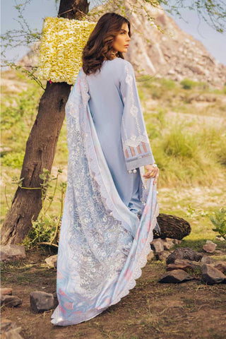 NSL 15 Exclusive Eid Embroidered Lawn Collection Vol 2