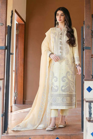 AJKM 10 Meri Chaand Baalian Eid Festive Collection