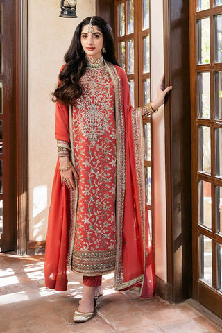 AJKM 12 Meri Chaand Baalian Eid Festive Collection