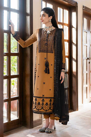 AJKM 14 Meri Chaand Baalian Eid Festive Collection