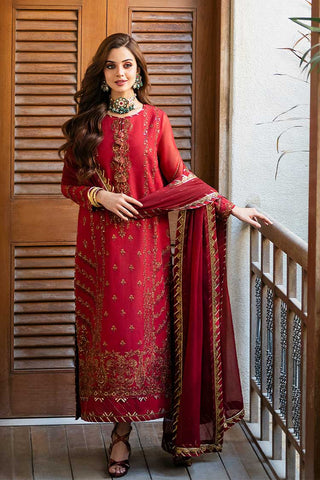 AJKM 15 Meri Chaand Baalian Eid Festive Collection