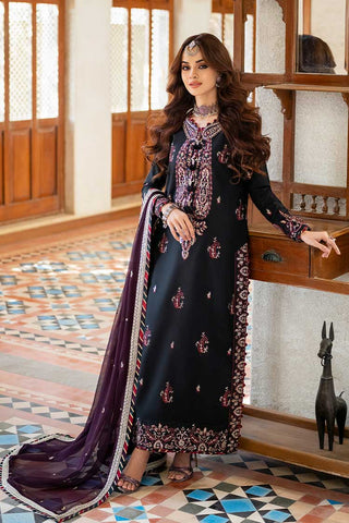 AJKM 19 Meri Chaand Baalian Eid Festive Collection