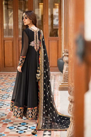 AJKM 01 Meri Chaand Baalian Eid Festive Collection