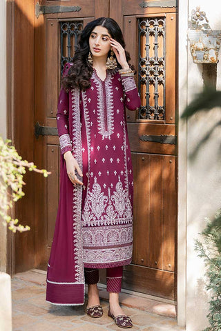 AJKM 02 Meri Chaand Baalian Eid Festive Collection