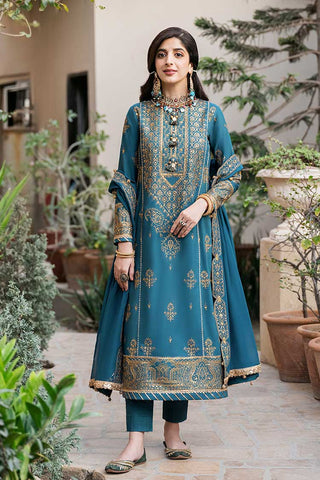 AJKM 04 Meri Chaand Baalian Eid Festive Collection