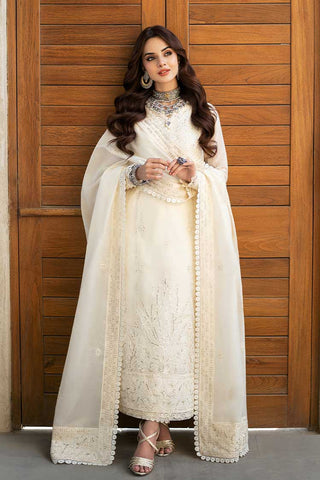 AJKM 05 Meri Chaand Baalian Eid Festive Collection