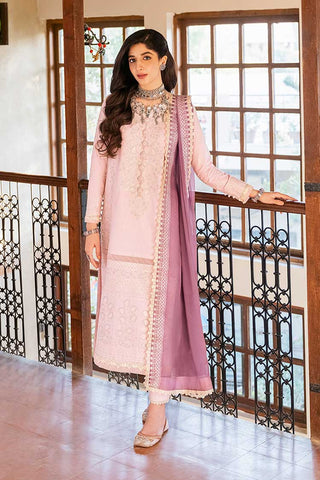 AJKM 08 Meri Chaand Baalian Eid Festive Collection