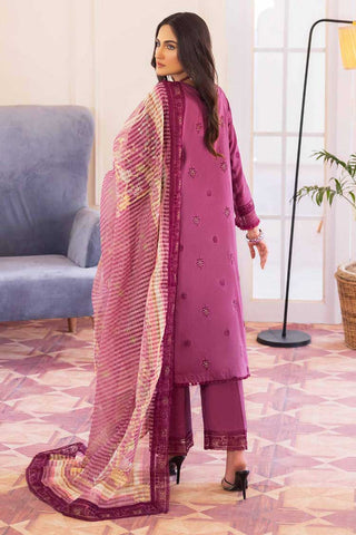 KSE 404 Khadija Embroidered Lawn Collection