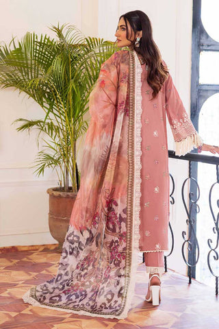 KSE 407 Khadija Embroidered Lawn Collection