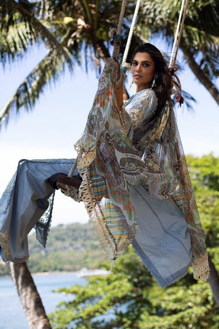 AJLL 23 10 Plumeria Zoha Luxury Lawn Collection