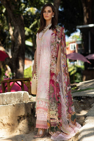 AJLL 23 11 Bougainvillea Zoha Luxury Lawn Collection