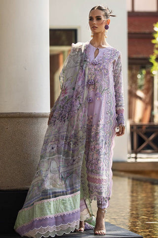 AJLL 23 04 Orchid Zoha Luxury Lawn Collection