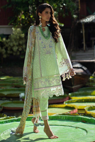 AJLL 23 05 Lotus Zoha Luxury Lawn Collection