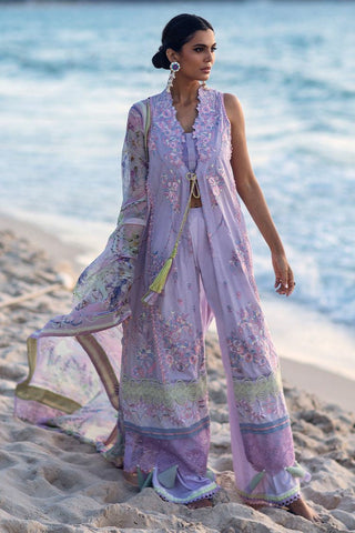 AJLL 23 08 Siam Tulip Zoha Luxury Lawn Collection