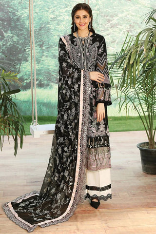KLC 4 Luxe Noir Luxury Lawn Collection