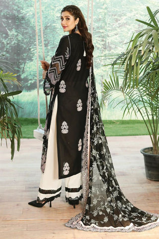 KLC 4 Luxe Noir Luxury Lawn Collection