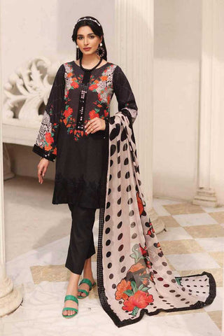 CEL 13 Embroidered Lawn Collection Chapter 02