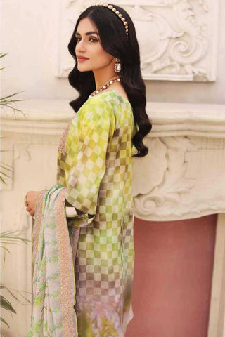 Charizma - CEL 15 Embroidered Lawn Collection Chapter 02