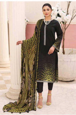 CEL 17 Embroidered Lawn Collection Chapter 02