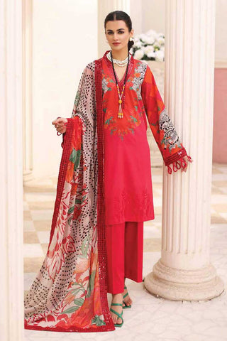 CEL 18 Embroidered Lawn Collection Chapter 02