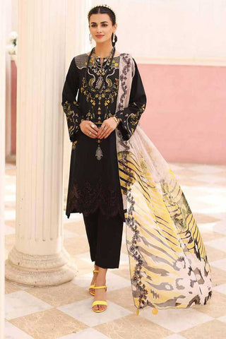 CEL 20 Embroidered Lawn Collection Chapter 02