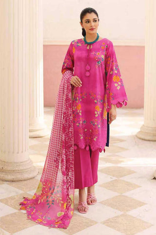 CEL 22 Embroidered Lawn Collection Chapter 02