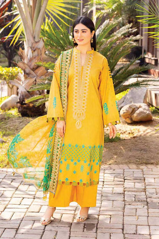 CEL 23 Embroidered Lawn Collection Chapter 02