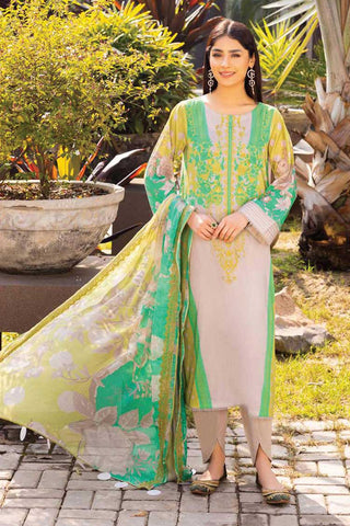 CEL 24 Embroidered Lawn Collection Chapter 02