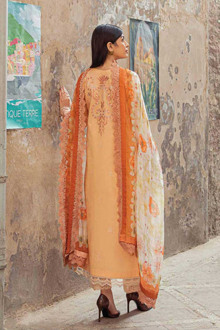 Mushq - HML 23 7B Elisa Tesoro Hemline Spring Summer Collection